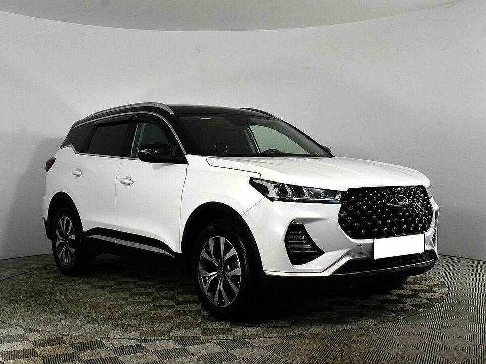 Chery tiggo 7 pro cvt 2020 с пробегом 20 416 км, фото №2