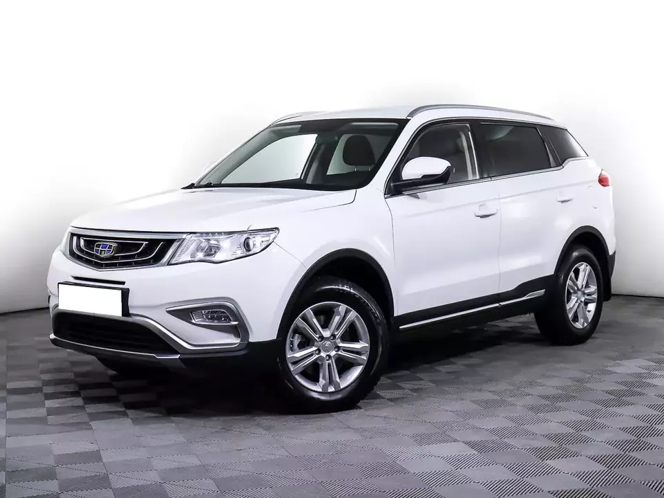 Geely Atlas, фото №1