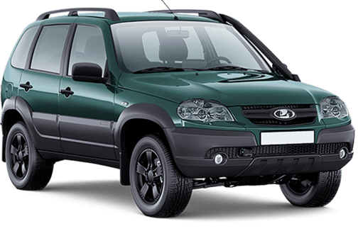 Lada Niva Off-Road