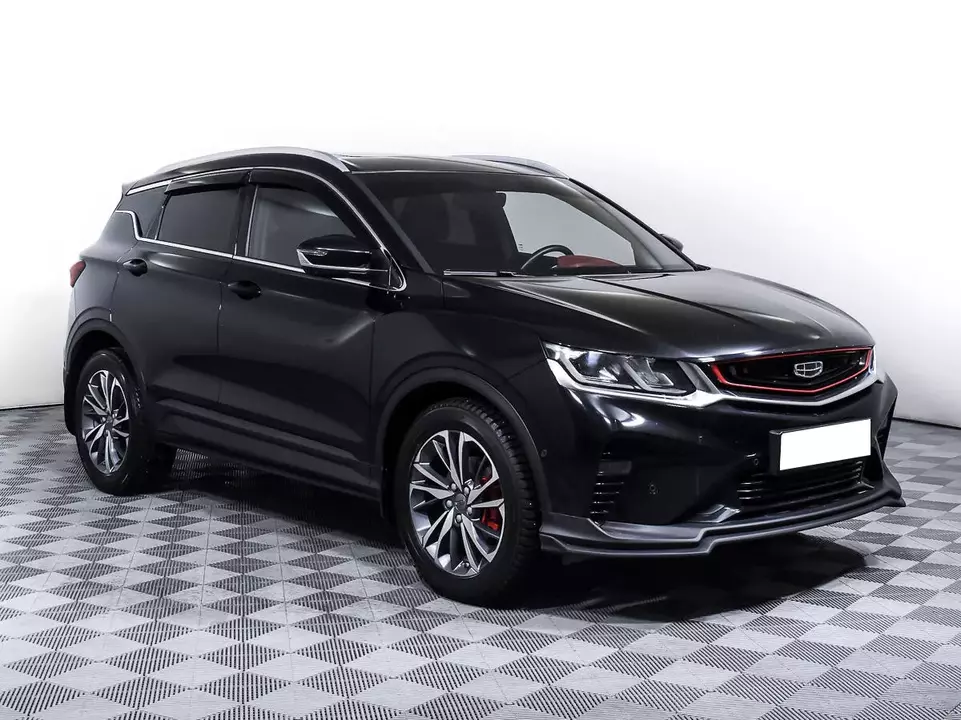 Geely Coolray, фото №3