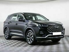 Chery tiggo 7 pro cvt 2021 с пробегом 16 749 км, фото №3