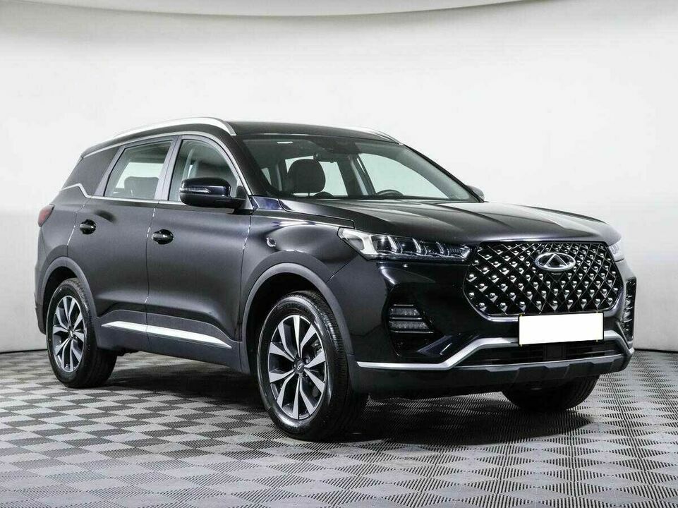 Chery tiggo 7 pro cvt 2021 с пробегом 16 749 км, фото №3