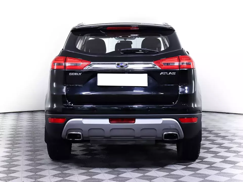 Geely Atlas, фото №6