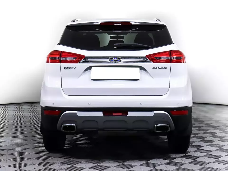 Geely Atlas, фото №6