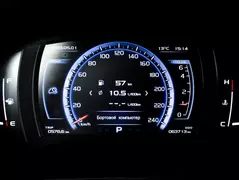 Geely Atlas, фото №10