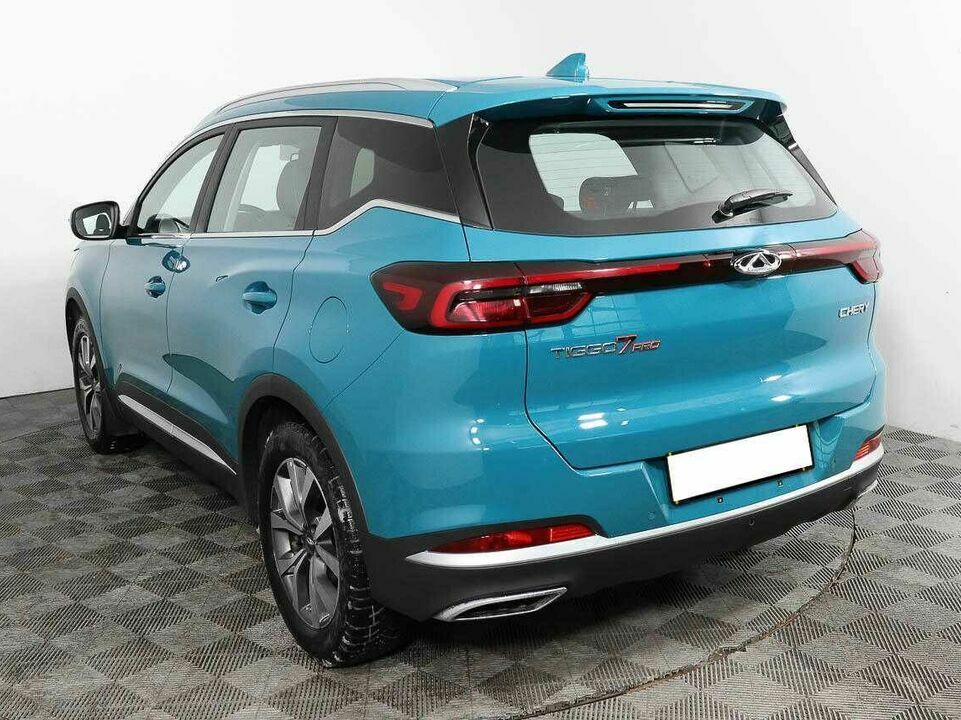 Chery tiggo 7 pro cvt 2020 с пробегом 25 143 км, фото №7