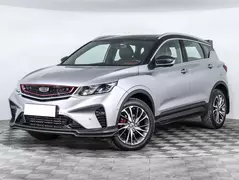 Geely Coolray, фото №1