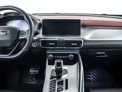 Geely Coolray, фото №12