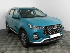 Chery tiggo 7 pro cvt 2020 с пробегом 25 143 км, фото №3