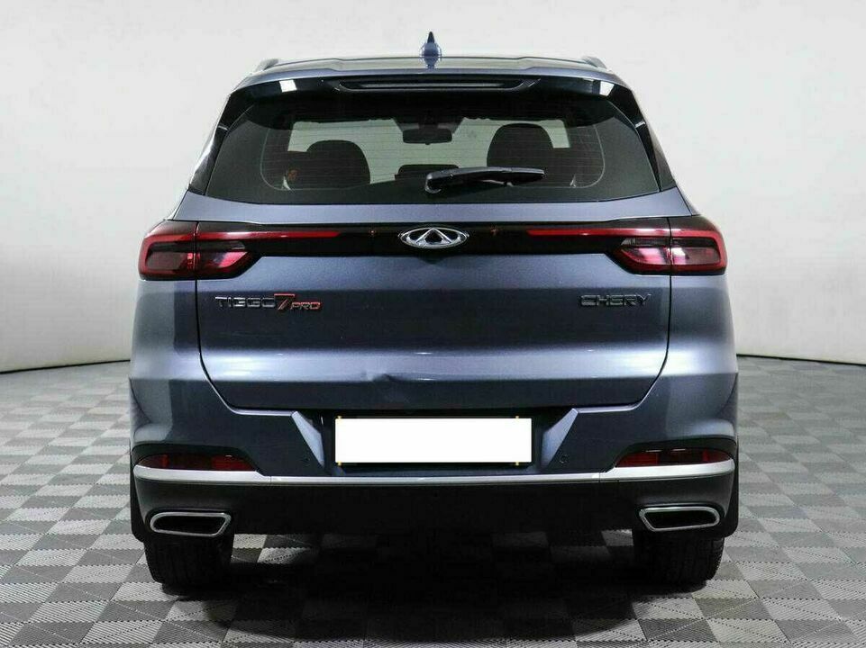 Chery tiggo 7 pro cvt 2020 с пробегом 22 716 км, фото №8