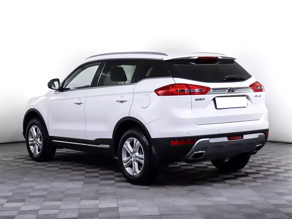Geely Atlas, фото №7
