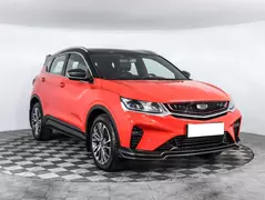 Geely Coolray, фото №3
