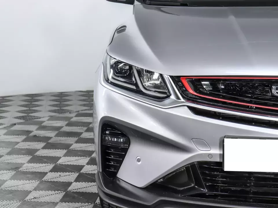 Geely Coolray, фото №15