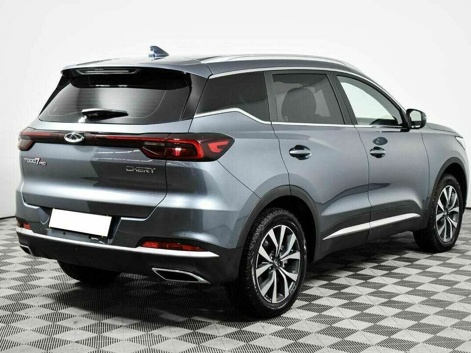 Chery tiggo 7 pro cvt 2021 с пробегом 14 721 км, фото №9