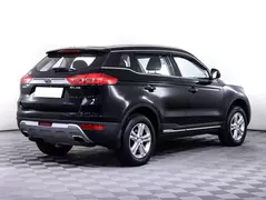 Geely Atlas, фото №5