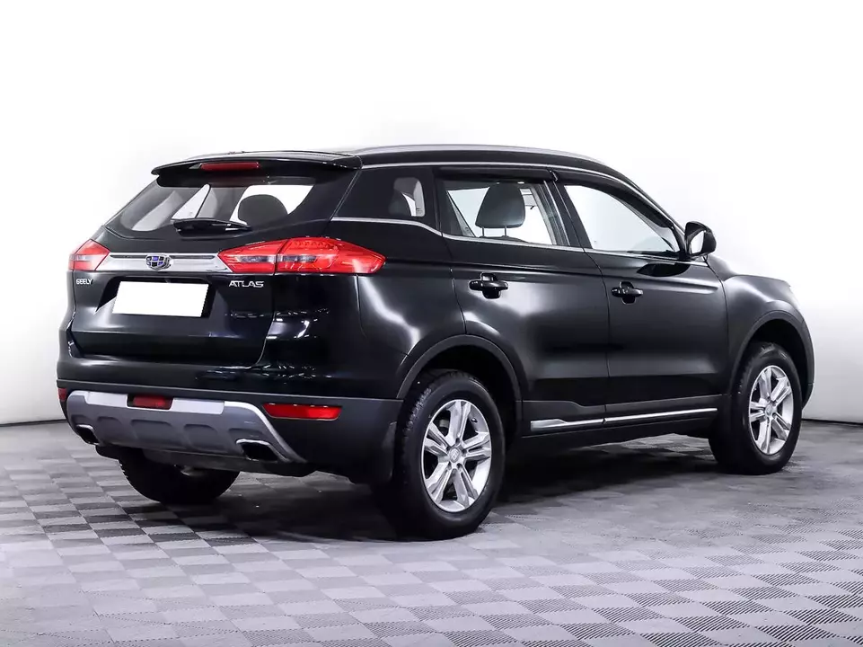Geely Atlas, фото №5