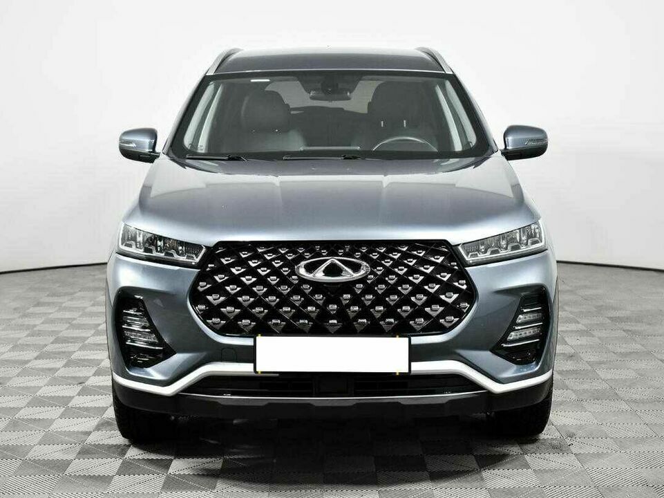Chery tiggo 7 pro cvt 2021 с пробегом 14 721 км, фото №2