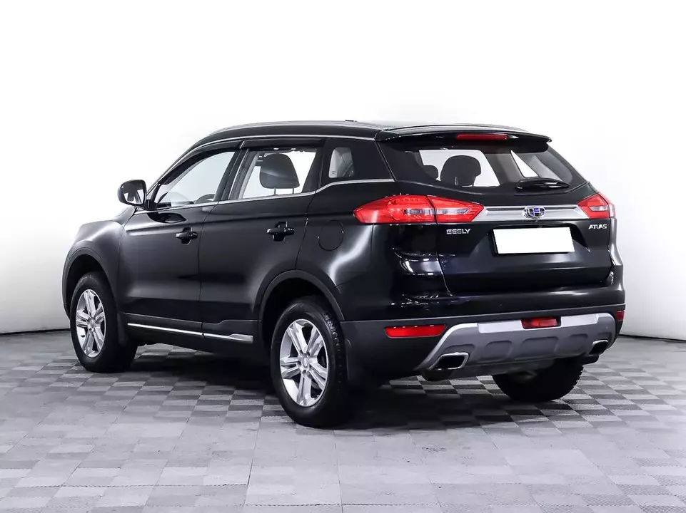 Geely Atlas, фото №7