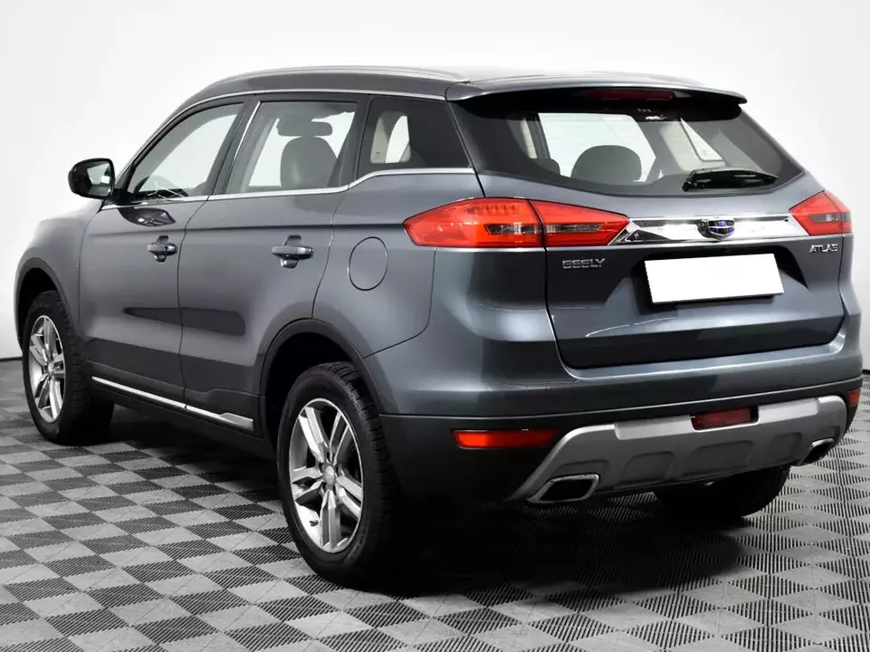 Geely Atlas, фото №7