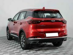 Chery tiggo 7 pro cvt 2020 с пробегом 21 428 км, фото №7