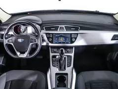 Geely Atlas, фото №13