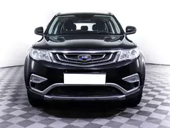 Geely Atlas, фото №2