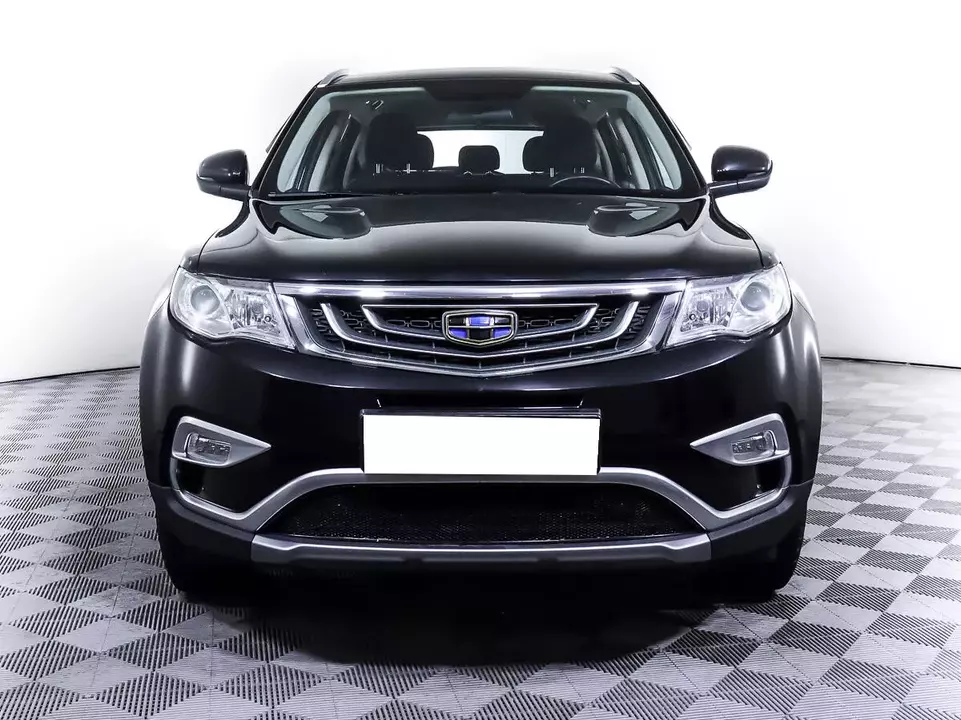 Geely Atlas, фото №2
