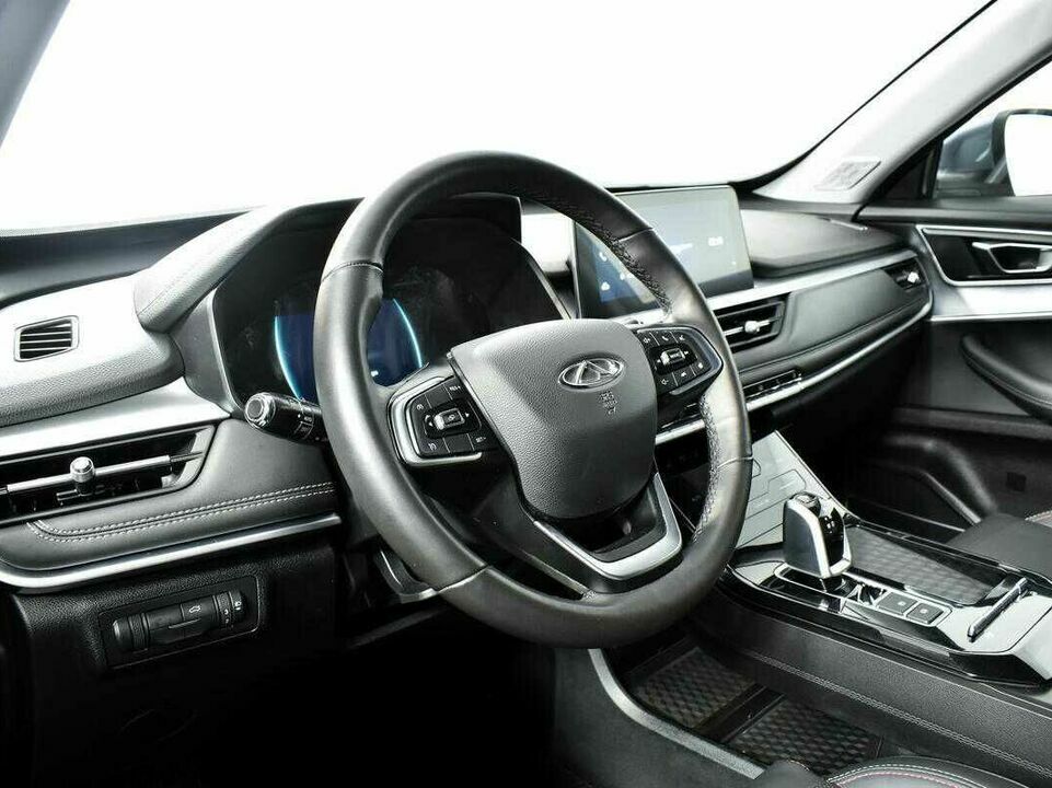 Chery tiggo 7 pro cvt 2021 с пробегом 14 721 км, фото №4