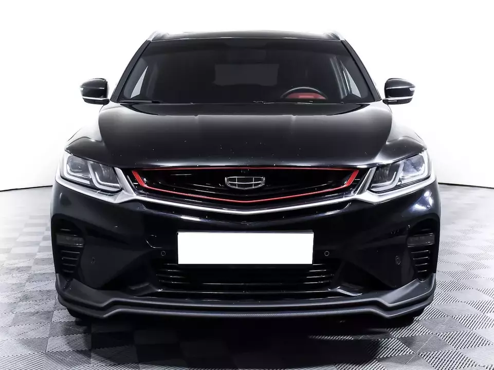 Geely Coolray, фото №2