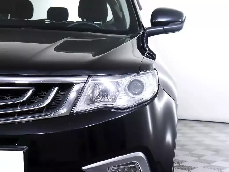 Geely Atlas, фото №20