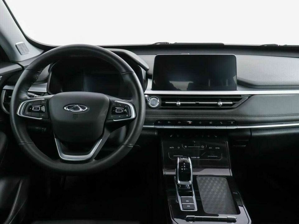 Chery tiggo 7 pro cvt 2020 с пробегом 21 428 км, фото №5