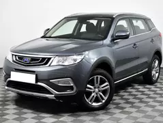 Geely Atlas, фото №1
