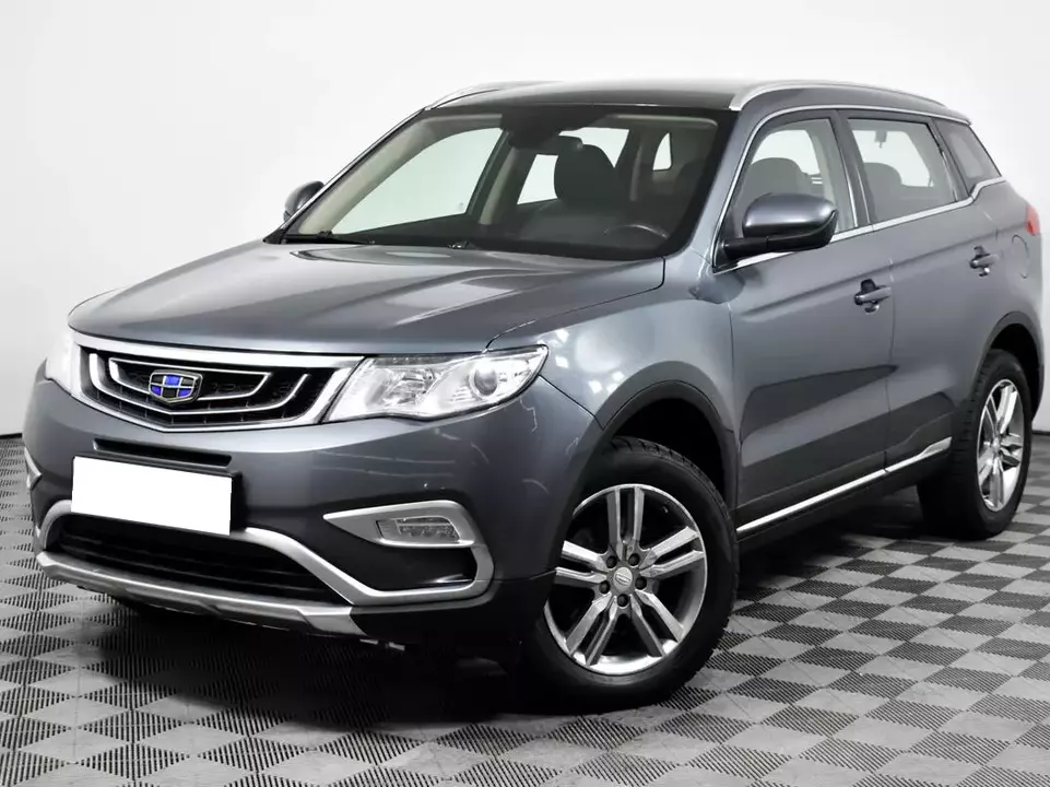 Geely Atlas, фото №1