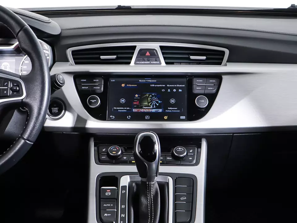 Geely Atlas, фото №14