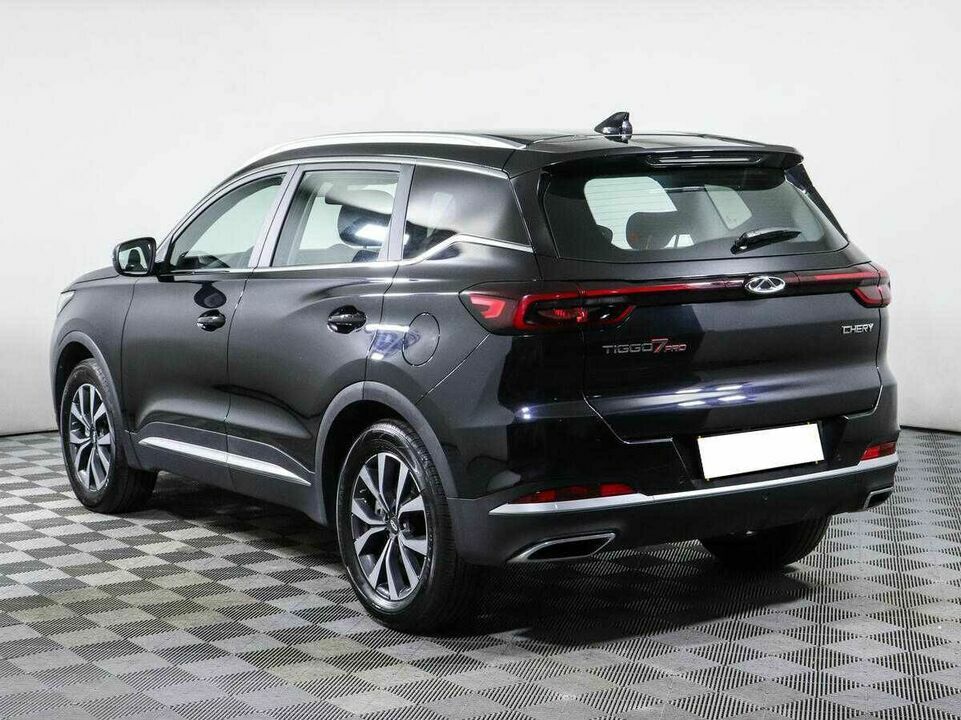 Chery tiggo 7 pro cvt 2021 с пробегом 16 749 км, фото №7