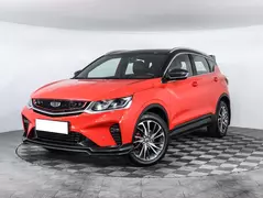 Geely Coolray, фото №1