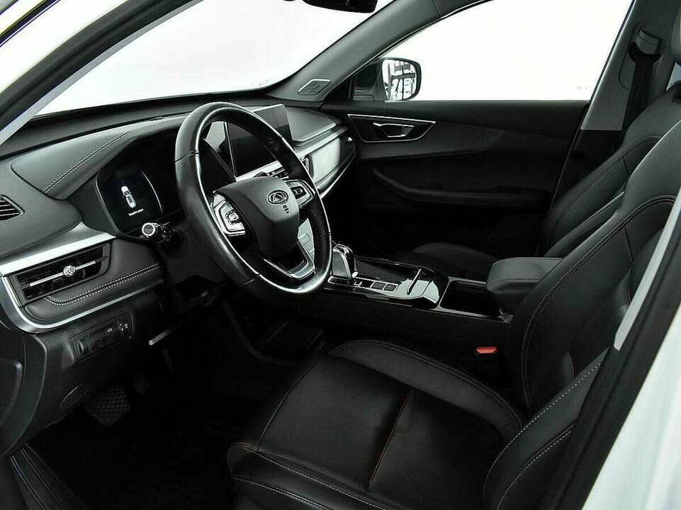 Chery tiggo 7 pro cvt 2020 с пробегом 20 416 км, фото №3