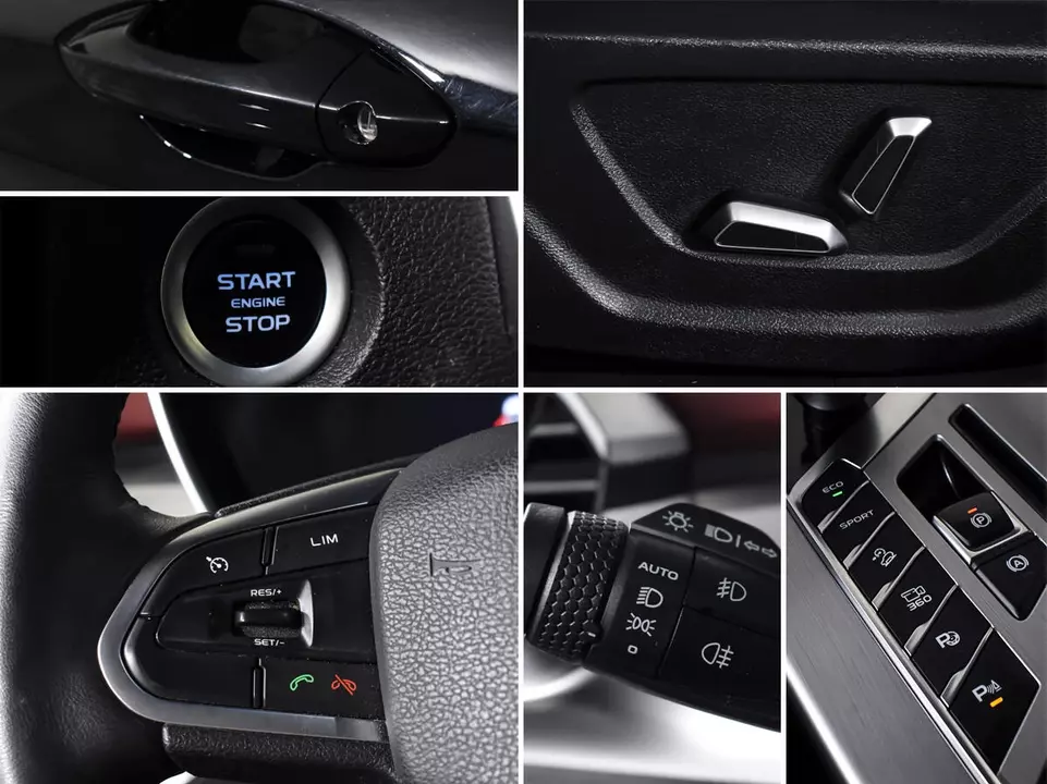 Geely Coolray, фото №19