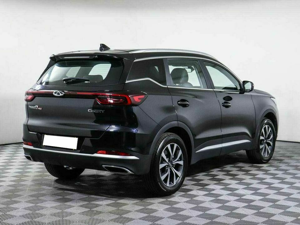 Chery tiggo 7 pro cvt 2021 с пробегом 16 749 км, фото №9