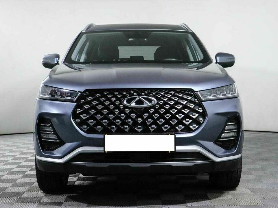 Chery tiggo 7 pro cvt 2020 с пробегом 22 716 км, фото №2