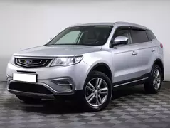 Geely Atlas, фото №1