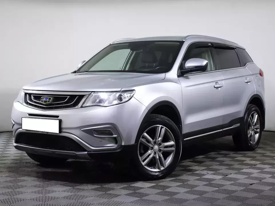 Geely Atlas, фото №1