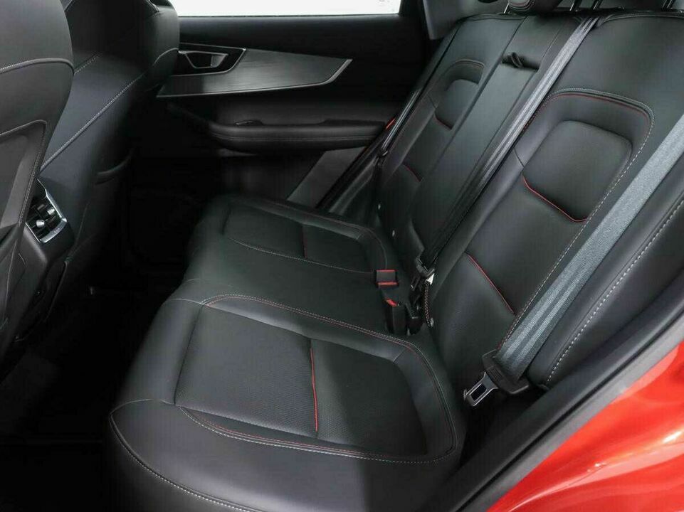 Chery tiggo 7 pro cvt 2020 с пробегом 21 428 км, фото №6