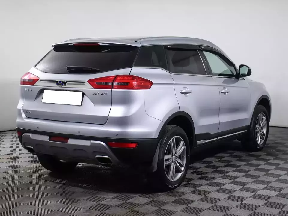 Geely Atlas, фото №5
