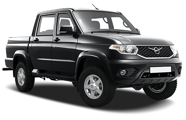 UAZ Пикап с АКПП