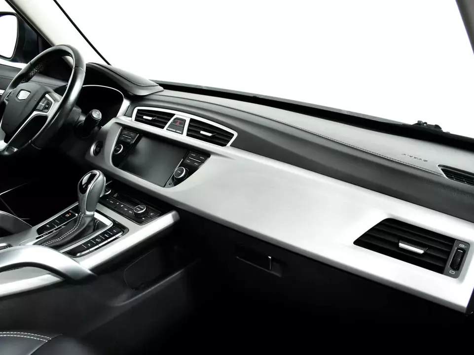 Geely Atlas, фото №9