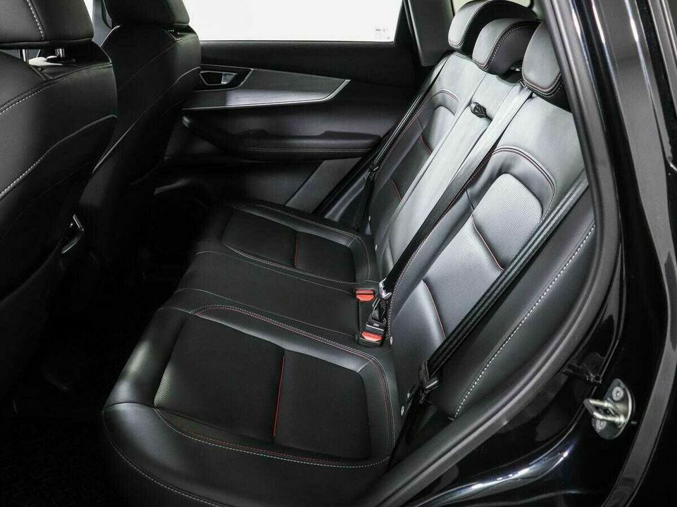 Chery tiggo 7 pro cvt 2021 с пробегом 16 749 км, фото №6