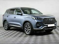 Chery tiggo 7 pro cvt 2020 с пробегом 22 716 км, фото №3