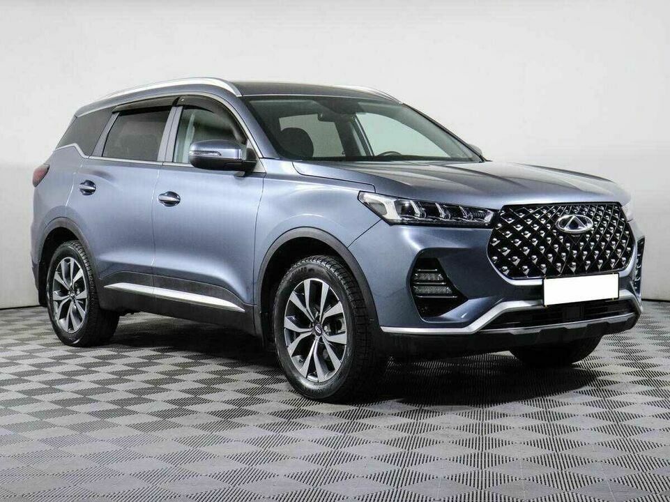Chery tiggo 7 pro cvt 2020 с пробегом 22 716 км, фото №3