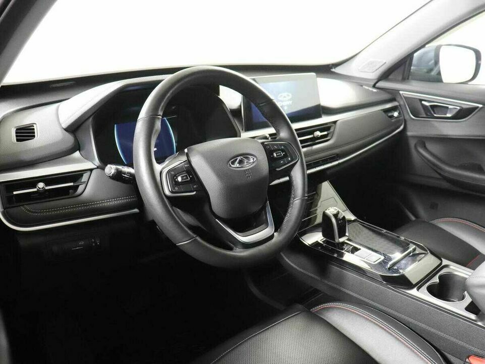 Chery tiggo 7 pro cvt 2020 с пробегом 22 716 км, фото №4